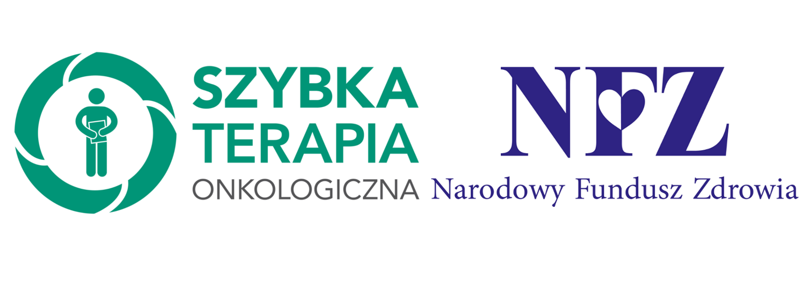 Logo Szybka Terapia Onkologiczna i NFZ