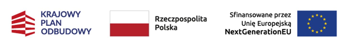 Logotypy Projektu KPO