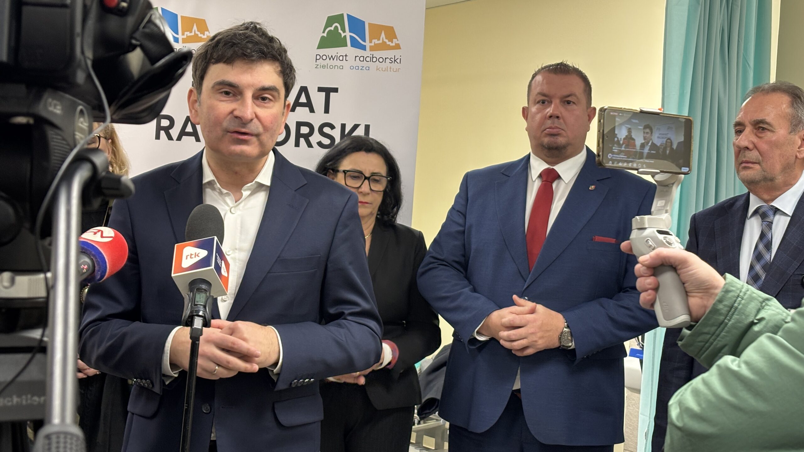 Wystąpienie Wojewody Śląskiego